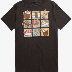 pusheen shirt hot topic